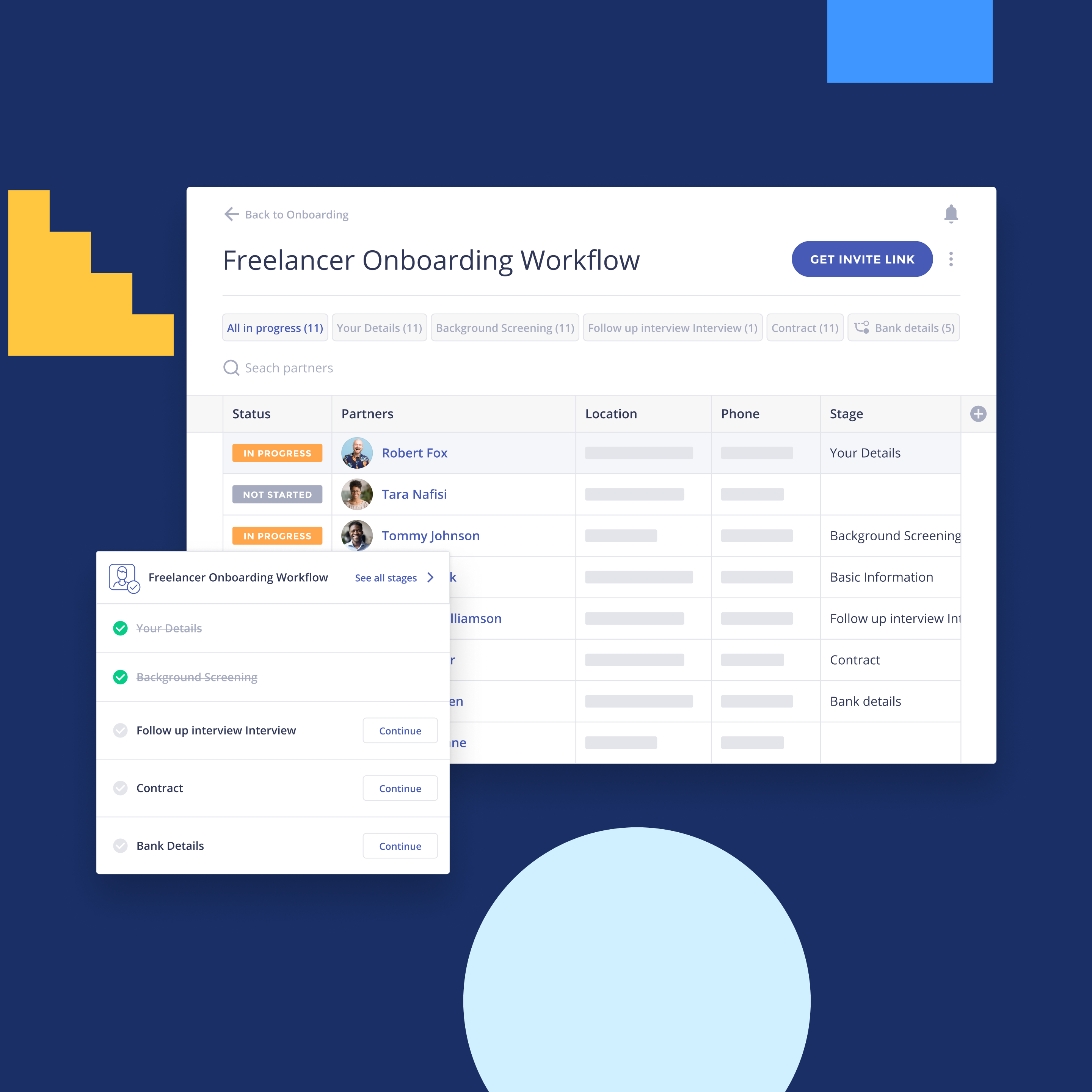 FMS Onboarding And Compliance